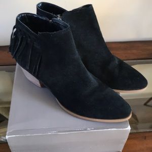Franco Sarto booties